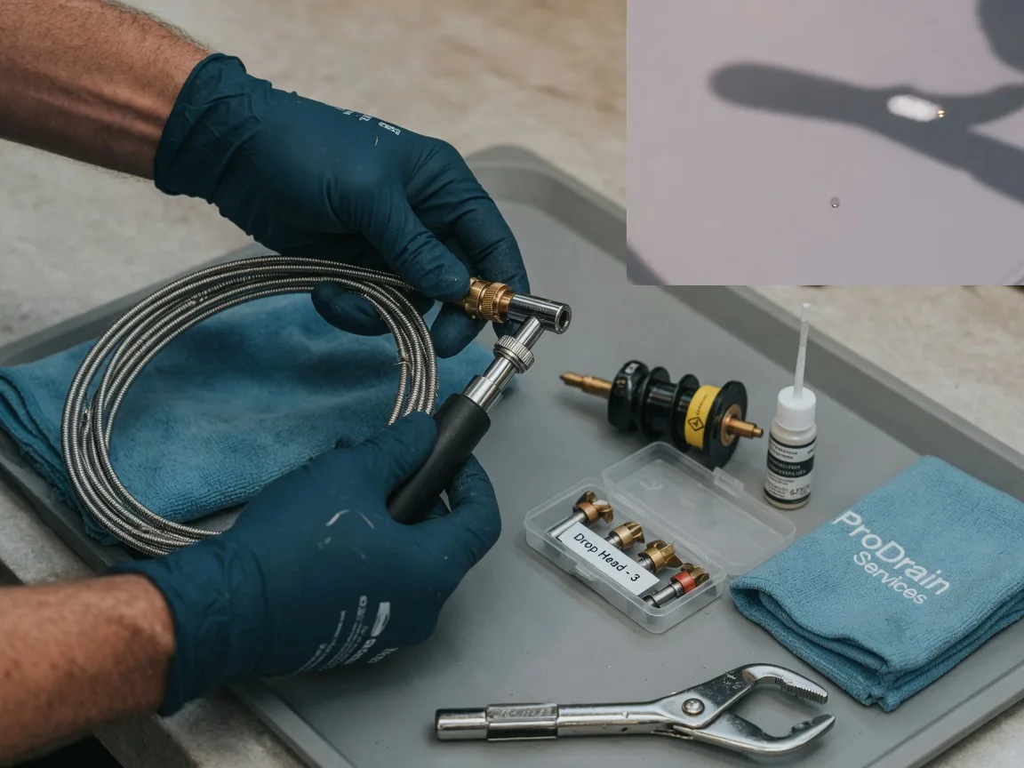 Why choose Drain Cleaning in Springerton, IL